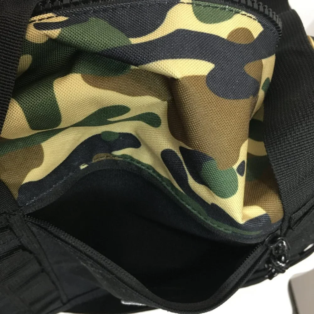 Champion camo & Black Gym Duffle Duffel bag NEW